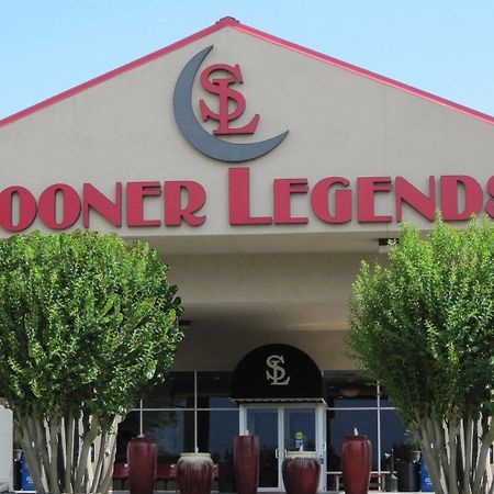 Sooner Legends Hotel Norman Exterior foto