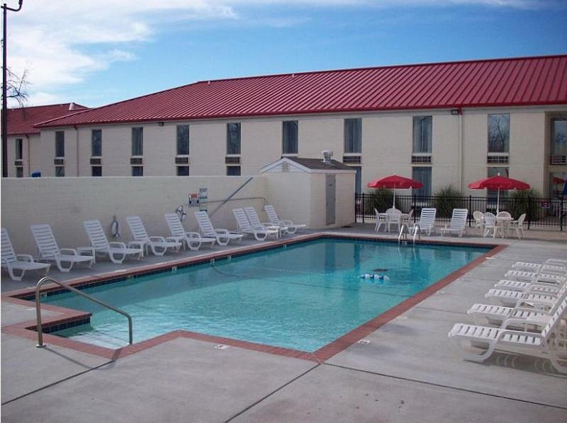 Sooner Legends Hotel Norman Exterior foto
